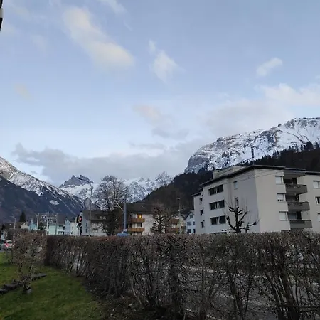 Central Serviced Apartment Engelberg Exterior photo