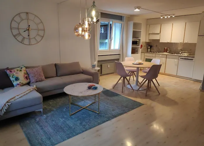 Central Serviced Apartment