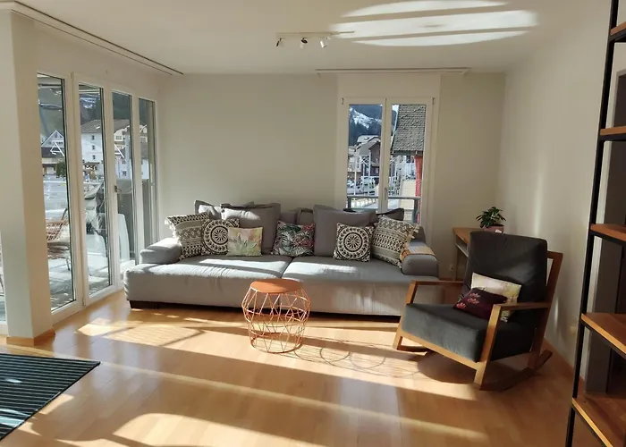 Central Serviced Apartment