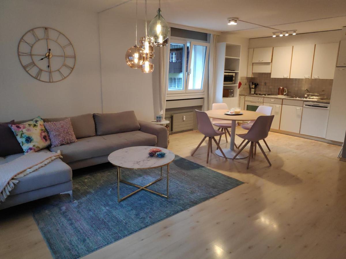 Serviced Apartment Engelberg