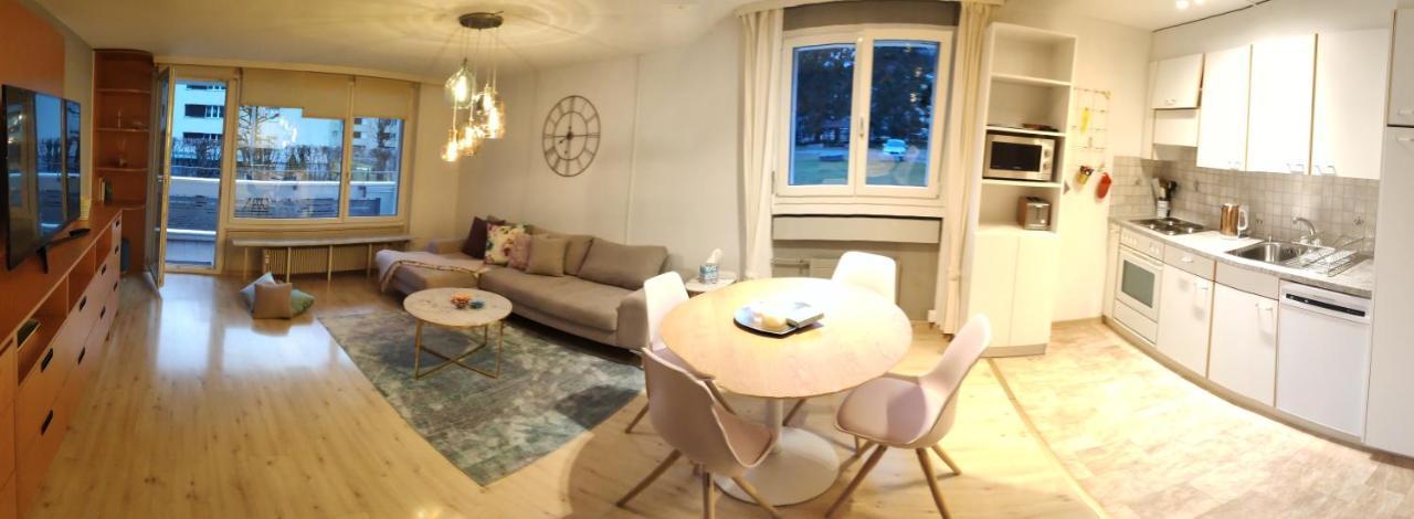 Apartment Serviced