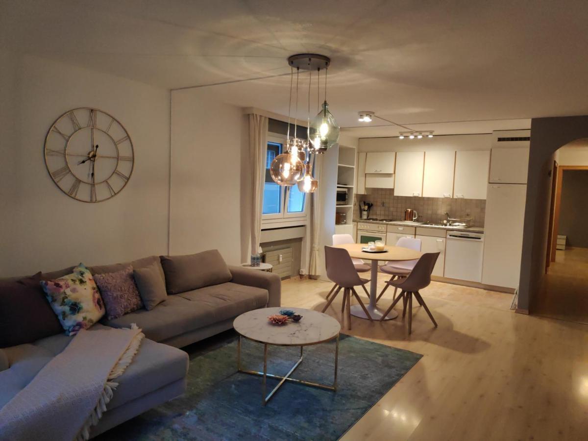Apartment Serviced