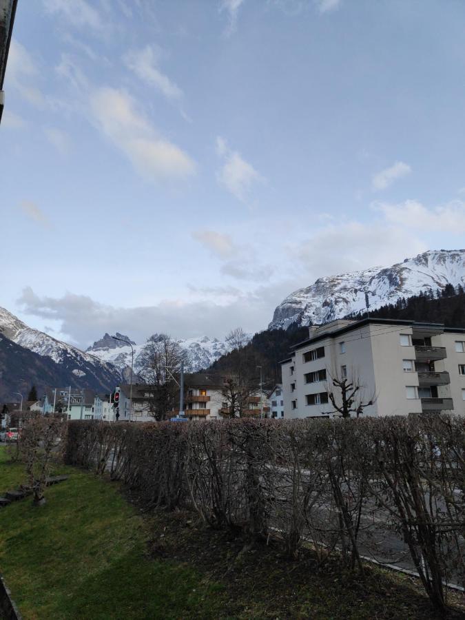 Serviced Apartment Engelberg
