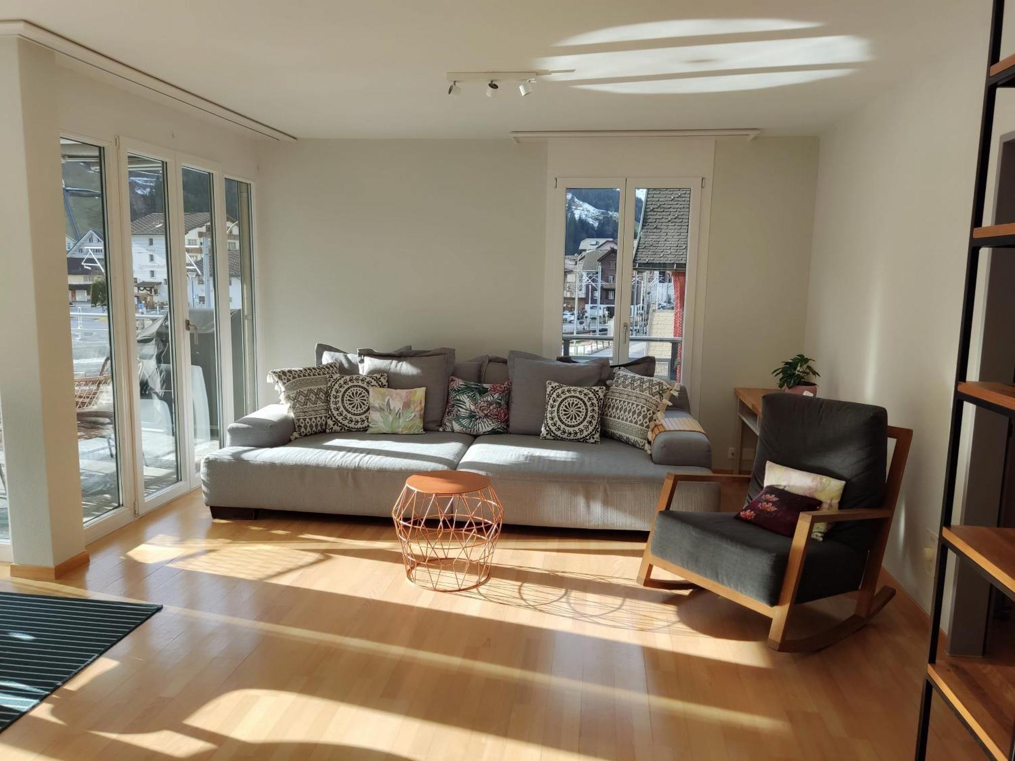 Apartment Serviced Engelberg