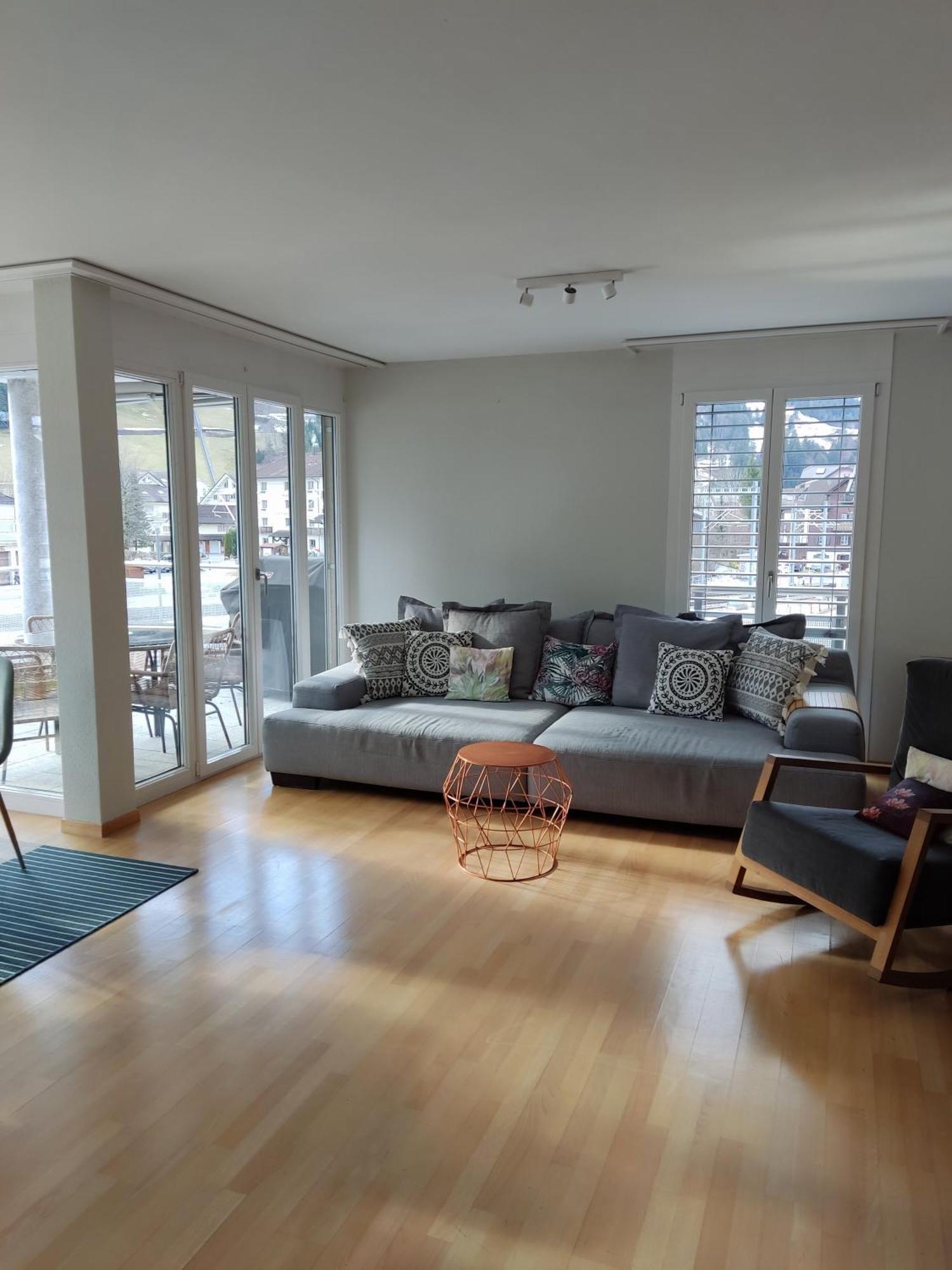 Serviced Apartment Engelberg