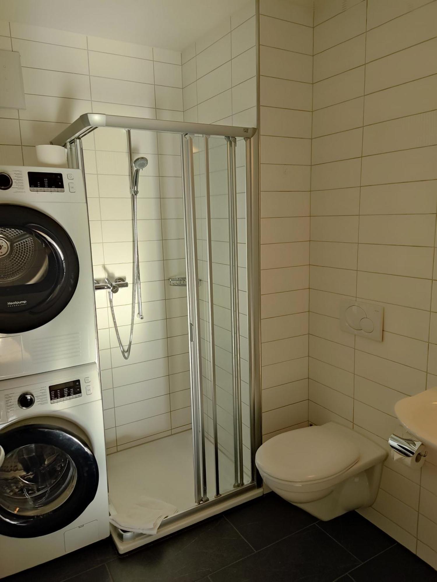 Serviced Apartment *