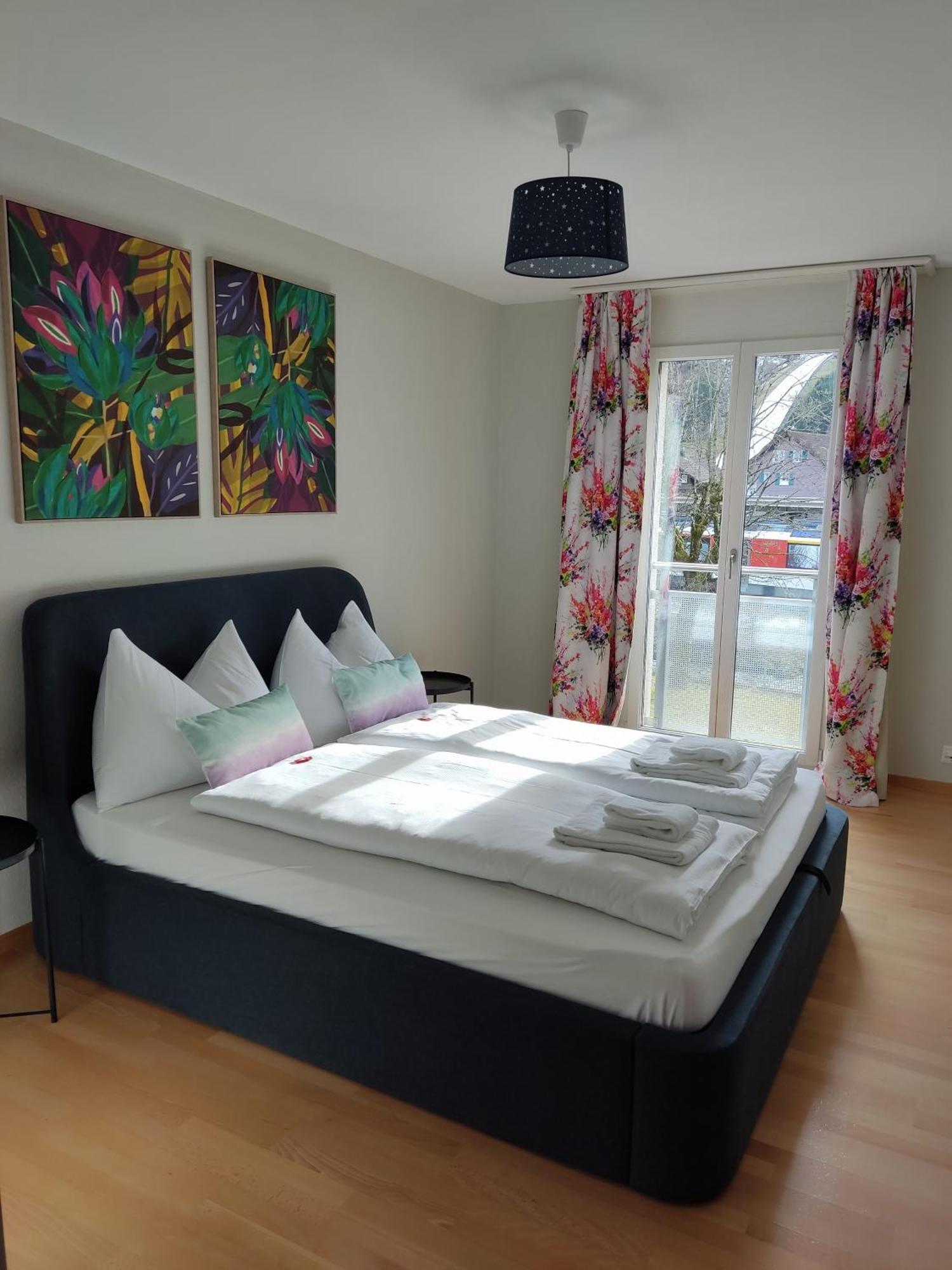 Appartement Serviced