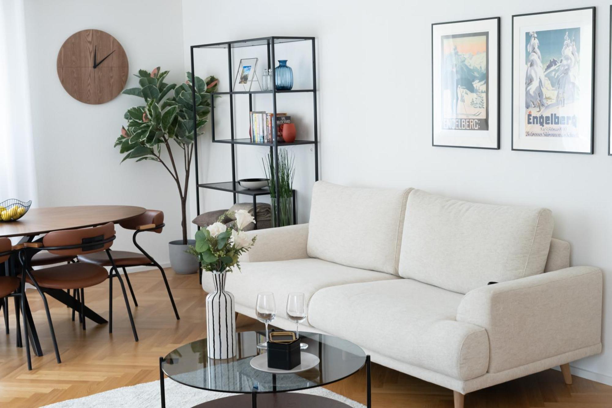 Serviced Apartment Engelberg