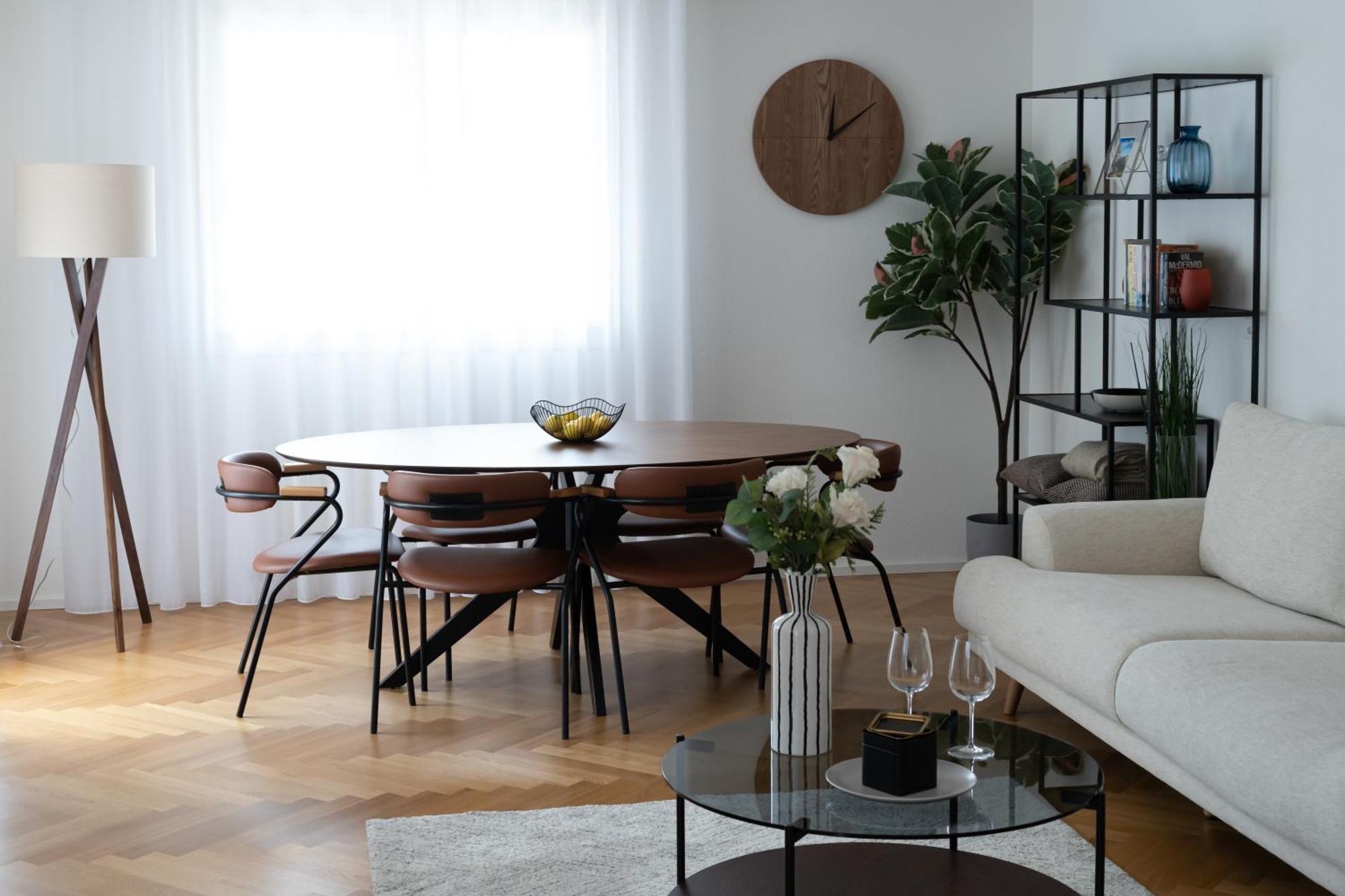 Serviced Apartment