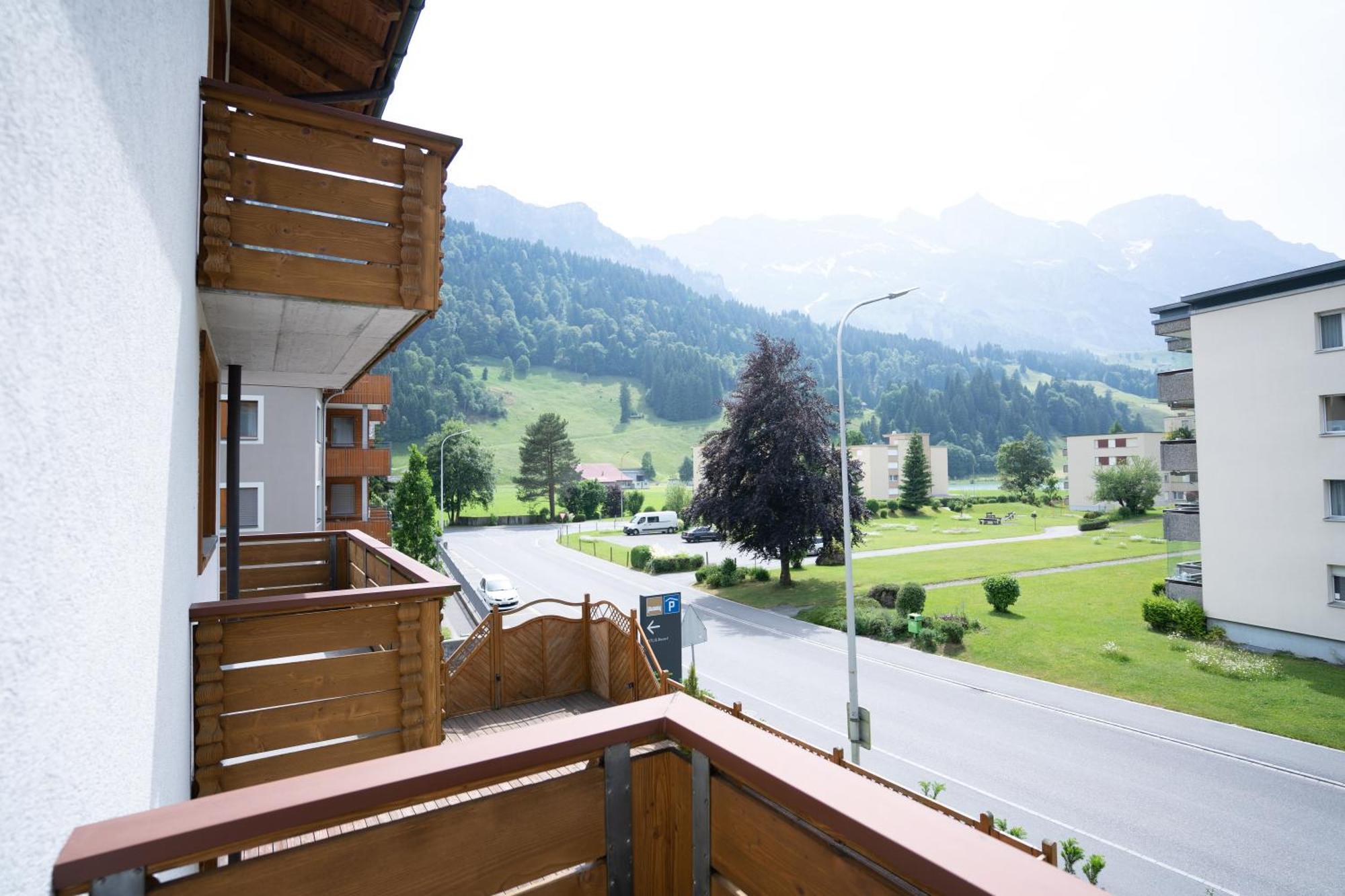 Serviced Appartement *