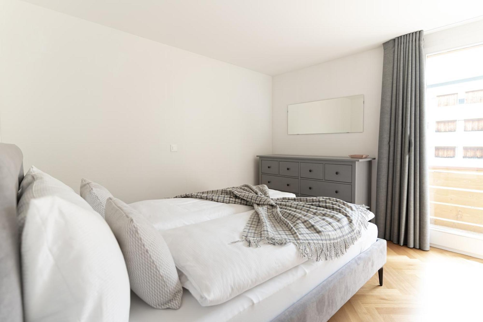Serviced Apartment Engelberg