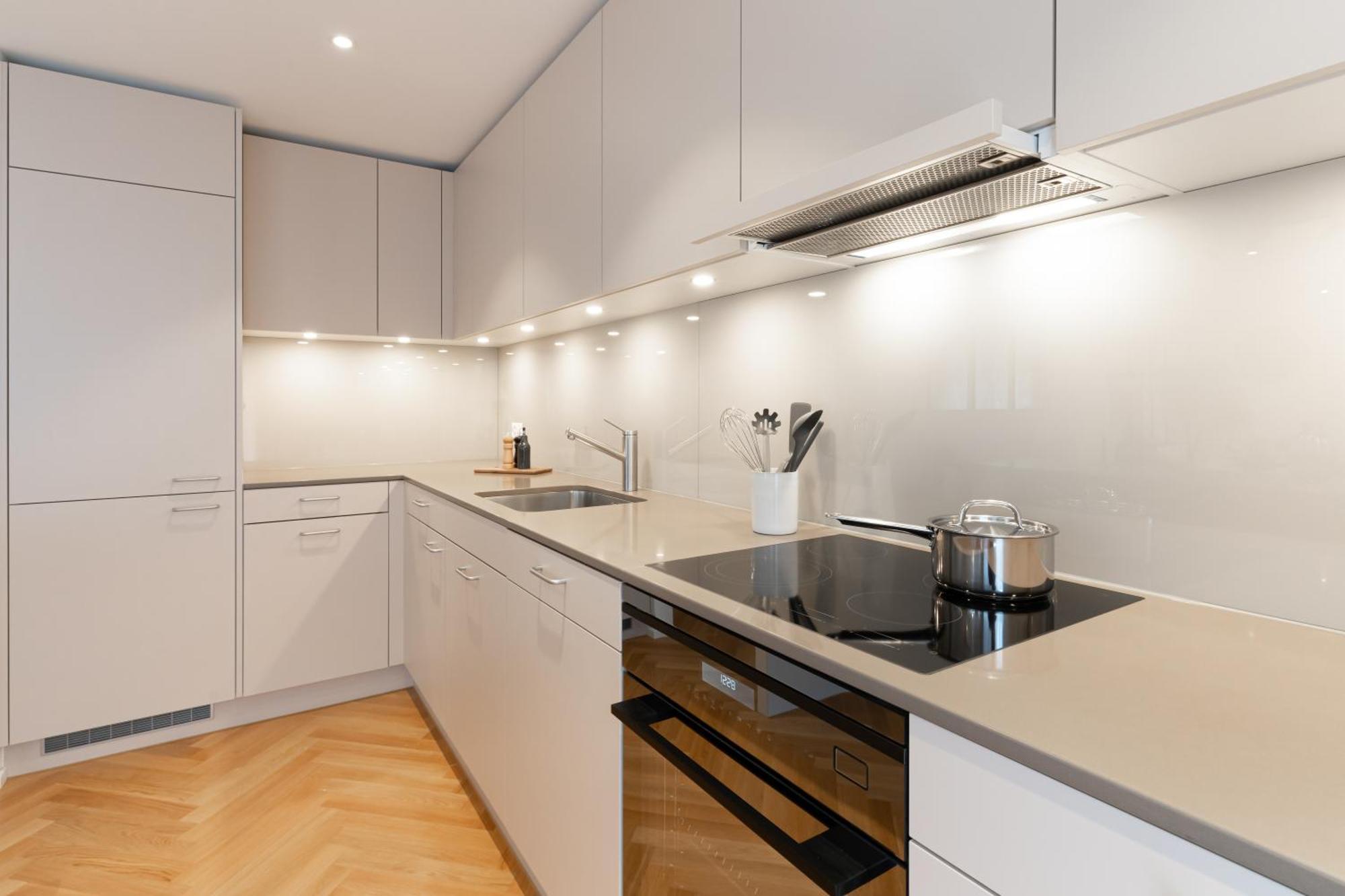 Serviced Apartment