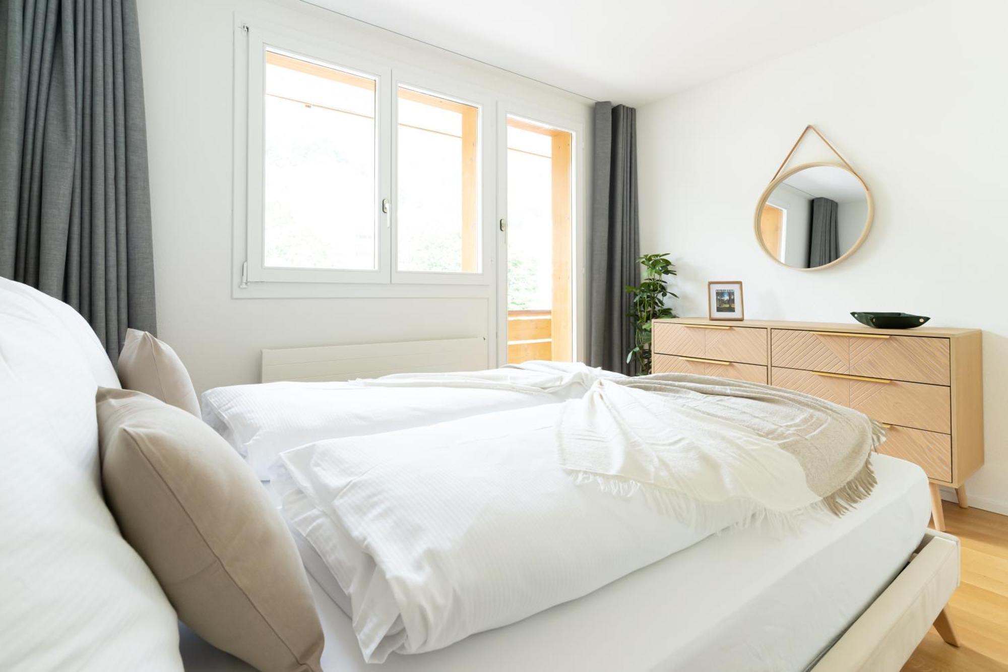 Serviced Apartment