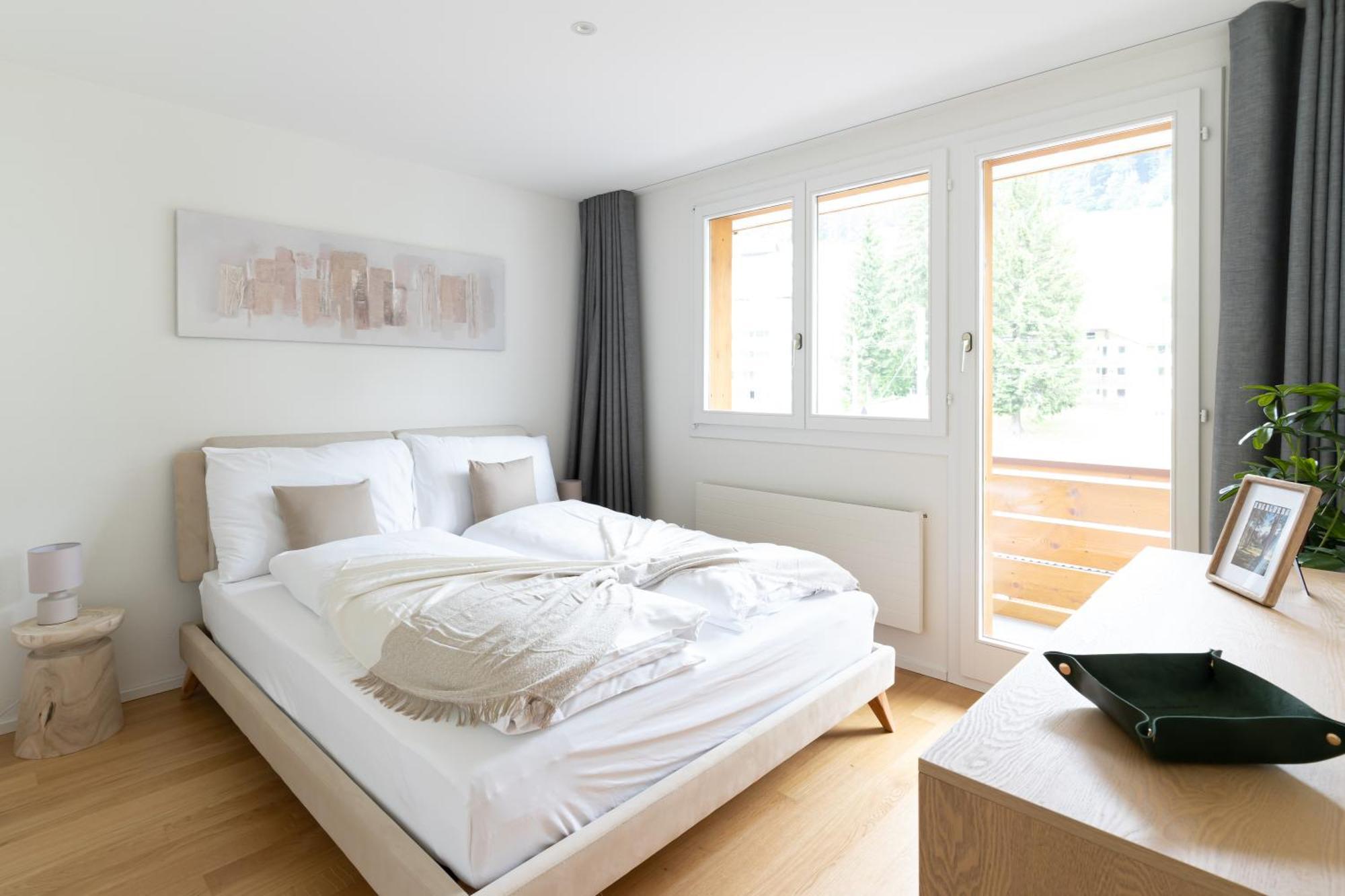 Serviced Apartment Engelberg