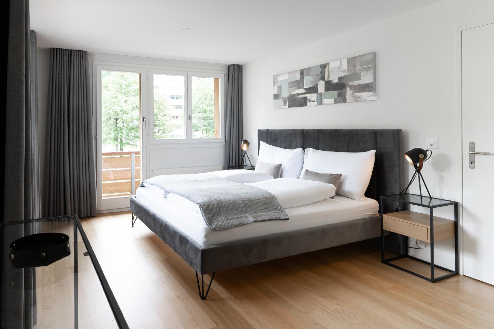 Apartment Serviced Engelberg