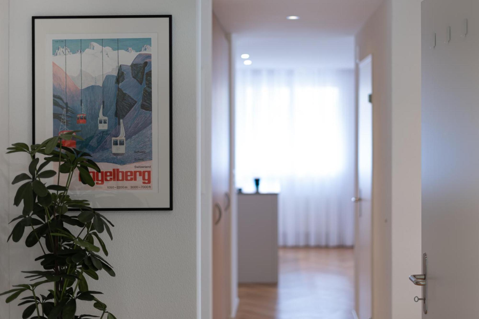 Serviced Apartment