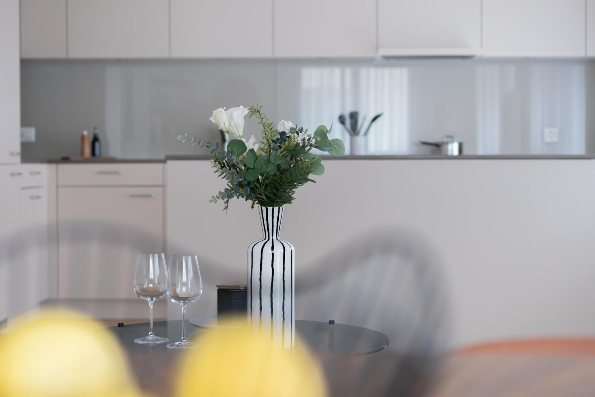 Apartment Serviced