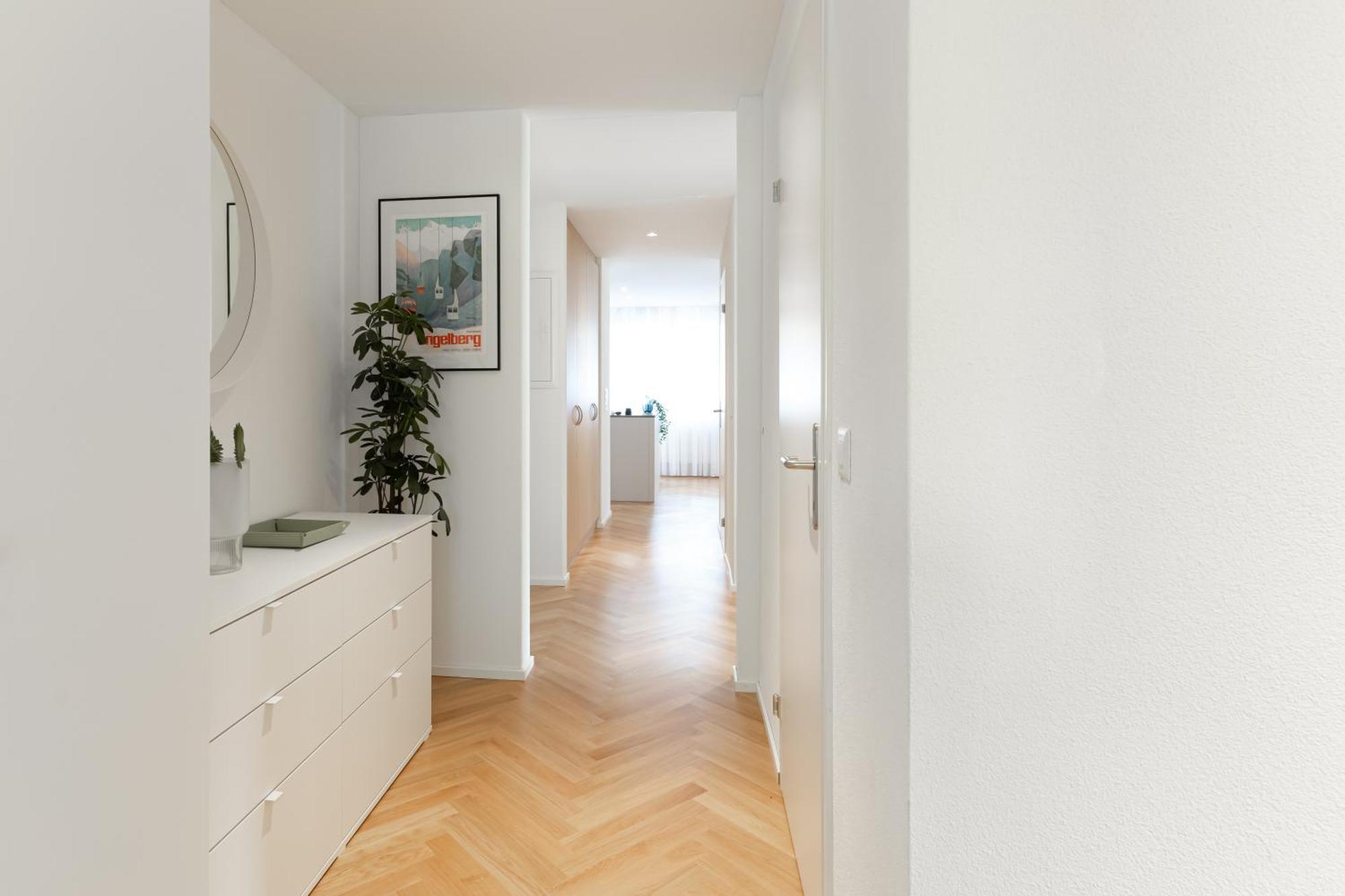 Serviced Apartment Engelberg